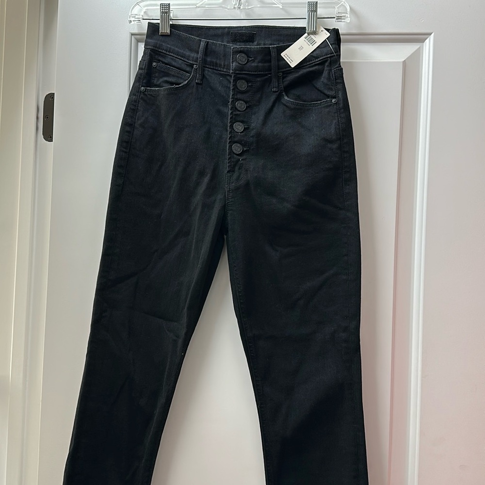 MOTHER jeans from Anthropologie NWT size 27.
